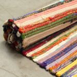 Room Rag Rug - 150x200cm - Random Colours - Image 2