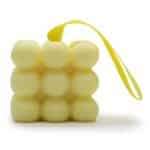 Boxed Single Massage Soaps - Peach & Lemon - Image 2