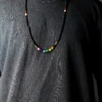 Essence of the Volcano Necklace - Emotional Healing - Image 6