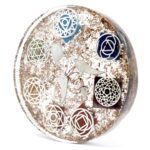 Orgonite Desk Power Packs - Angel Chakra - Lrg