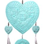 Aluminium Mobile - Hearts - Image 7