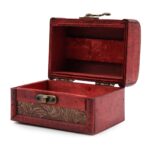 MLrg Colonial Boxes - Floral Embossed - Image 3