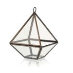 Glass Terrarium - Small Diamond - Image 2