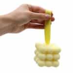 Boxed Single Massage Soaps - Peach & Lemon - Image 3