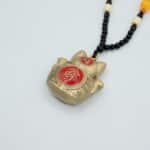Feng Shui Hanging - Lucky Cat - Image 2