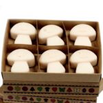Gift Set of 6 Wax Melts  - Vanilla Nutmeg - Image 3