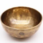 Extra Large Nepalese Moon Bowl - (approx 1450g) - 22cm - Image 2