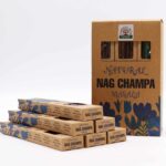 Natural Botanical Masala Incense - Nag Champa - Image 2