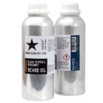 1 Litre Beard Oil - Nordic Spruce - Regenerate! - Image 3
