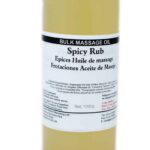 Spicy Rub 1Kg Massage Oil - Image 2
