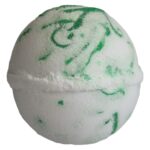Tropical Paradise Coco Bath Bombs - Pomelo - Image 2