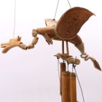 Coconut Dragon Wind Chimes - Image 5