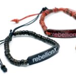 Coco Slogan Bangle - Rebellion X - Image 2