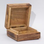 Big Square Box 15x17.5x8cm - Hop Hare - Image 2