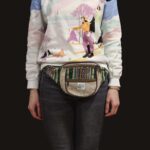 Bum Bag - Hemp & Cotton Random Design - Image 8