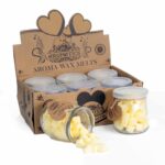 Aroma Wax Melts - Nutmeg & Lemon - Image 2