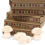 Gift Set of 6 Wax Melts  - Vanilla Nutmeg - Image 4