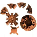 Bali Magic Box - Round Petal - Image 2