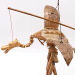 Coconut Dragon Wind Chimes - Image 6