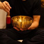 Pure Brass Etched Buddha - Set of 4 - Approx 3.85kg - Image 14