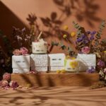 Agnes + Cat Botanical Soy Wax Candle - Moorland - Image 10