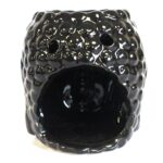 Buddha Oil Burner - Black - Image 2