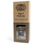 200ml Sage & Rosemary Essential Oil Reed Diffuser - Image 3