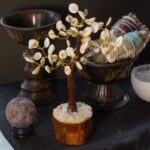 Lrg Gomati Chakra Circle Stone Trees - (60 stones) - Image 2