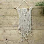 Macrame Wall Hanging - The Wedding Blessing - Image 8