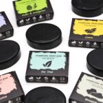 Charcoal Soap 85g - Lemon - Image 3