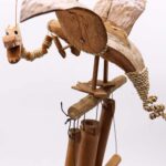 Coconut Dragon Wind Chimes - Image 7