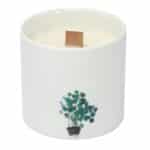 Large Botanical Candles - Victorian Peony - Image 3