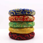 Hoop Cushion 20cm (for 22-26cm Singing Bowl) Random Colour - Image 2