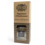 200ml Peppermint & Frankincense Essential Oil Reed Diffuser - Image 3