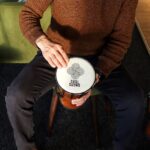 Small Pro Djembe Drum - Soul Sound (low) - Small 30cm (15cm Diia) - Image 5