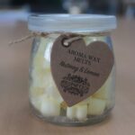 Aroma Wax Melts - Nutmeg & Lemon - Image 3