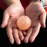 Himalayan Ball Shaped Deodorant Stone - Image 2