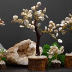 Lrg Gomati Chakra Circle Stone Trees - (60 stones) - Image 3