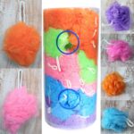 Classic Scrunchies 5 asst (display tube) - 40gm - Image 2