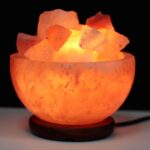 Salt Fire Bowl and Chunks - 15cm x 9cm - Image 3