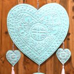 Aluminium Mobile - Hearts - Image 10