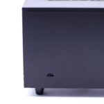 Flame Effect Aroma Diffuser with Birdsound - Black USB - Colour Change - Image 5
