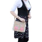 Fab Fringe Bag - Summer Pattern Embroidery - Image 2