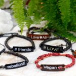 Coco Slogan Bangle - Rebellion X - Image 5