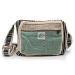 Messenger Bag - Hemp & Cotton - Image 6