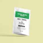 Healing Incense Powder - Holy Basil 50gm - Image 2