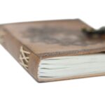 Leather Greenman Notebook (20x15 cm) - Image 5