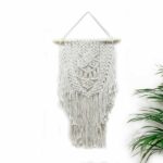 Macrame Wall Hanging - Over Abundance - Image 6