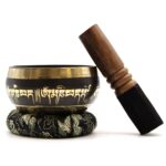 Lotus Flower Singing Bowl Set - Image 2