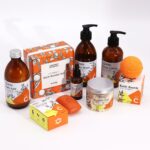 Aromatherapy Whipped Soap with Vitamin C - Image 2